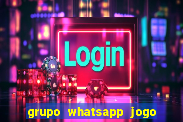 grupo whatsapp jogo do bicho bahia